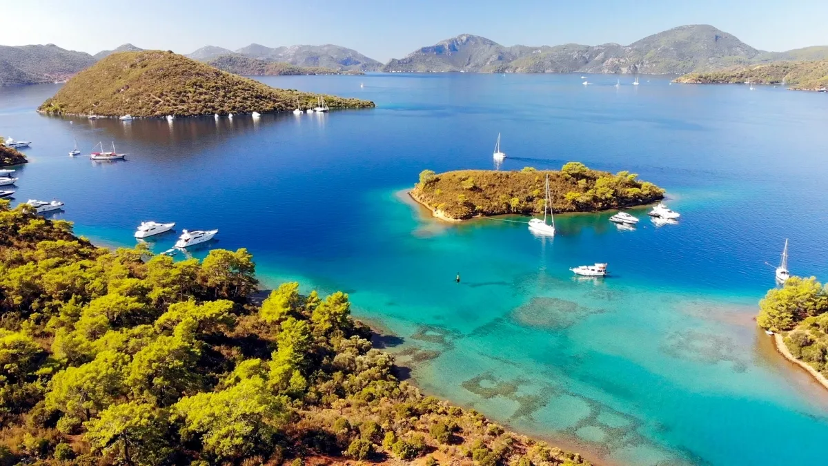 Muğla | göcek